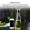 thumbnail image 3 of Dispensador de aceite y vinagre Naiovety de borosilicato 500ML, 3 of 6