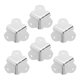 thumbnail image 1 of OHOIOLLA 6Ud Protectores De Esquinas De Metal Para Cajas Protección Resistente Para Muebles Y Embalaje, 1 of 6
