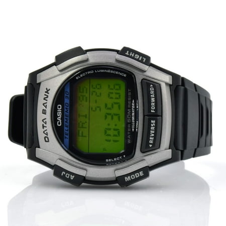 Casio DataBank Watch