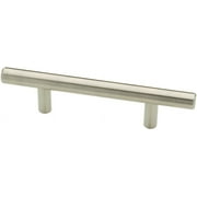 Liberty Hardware P13456C-SS-C 3 in. Stainless Steel Cabinet Bar Pull
