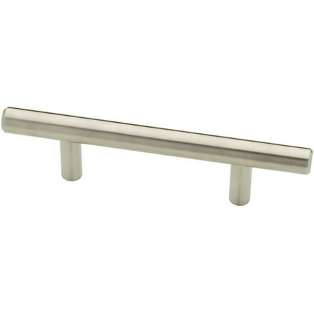 Liberty Hardware P13456C-SS-C 3 in. Stainless Steel Cabinet Bar Pull