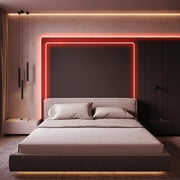 Brightlux 16.4 ft. Color Flow Neon Flex Light