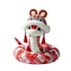 thumbnail image 1 of Peluche de serpiente china 2025, figura de serpiente de peluche, decoración creativa L, 1 of 9