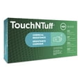 thumbnail image 5 of TouchNTuff 92-600 Nitrile Gloves - Disposable, Chemical splash resistant, Size Extra Large (pack of 100), 5 of 6