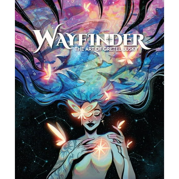 Art of Wayfinder: The Art of Gretel Lusky, (Hardcover)