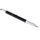 thumbnail image 5 of Bolígrafo portátil con regla nivel de burbuja Bolígrafo destornillador herramienta multifuncional Sunnimix Bolígrafo de escritura de metal, 5 of 8