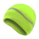 thumbnail image 2 of Gorro de invierno, gorro de lana reflectante, gorro grueso a prueba de viento, gorro de seguridad para correr, deportes al aire libre, ciclismo, , verde, 2 of 8