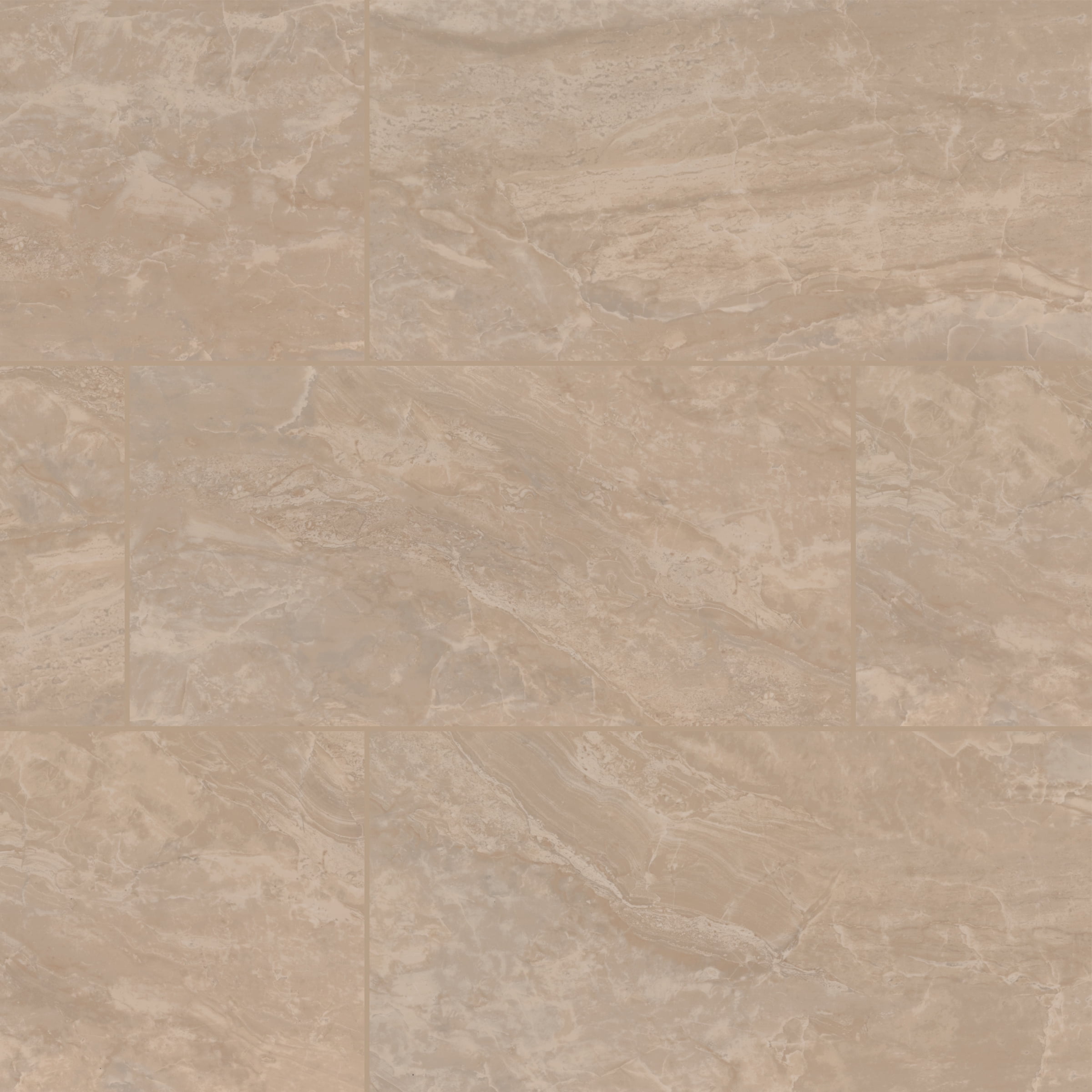 Onyx Crystal 12 In. X 24 In. Polished Porcelain Floor And Wall Tile (16 ...