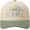 Sage, variant on MAMA Ribbon Embroidered Two-Tone Trucker Baseball Cap Hat