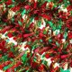 thumbnail image 4 of 5M Tinsel Garland LED Light String Lights Christmas Garland Xmas Tree Hanging Ornaments Metallic Shinny LED Lights Xmas Decor, 4 of 4