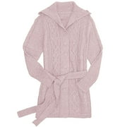Faded Glory - Women's Knit Car Coat