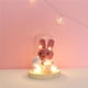 thumbnail image 2 of Rosas Led Y Luces De Cadena De Cuento De Hadas Con Cúpula De Vidrio Para Regalo De San Valentín Lámparas De Rosas De Navidad Inevent HA023271-00, 2 of 7