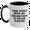 White/Black, variant on Dalmatian Dog Lovers' Funny Two Tone Coffee Mugs with Inspirational Quote - Gifts from Men to Dalmatian Dog Owners for Father's Day - 11oz Ceramic Mugs with Microwave and Dishwasher Safe
