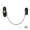 thumbnail image 3 of Window , Child Proof Window Lock Thickened Stainless Steel Effective Protection With Key For Office For Home Balcony, 3 of 8