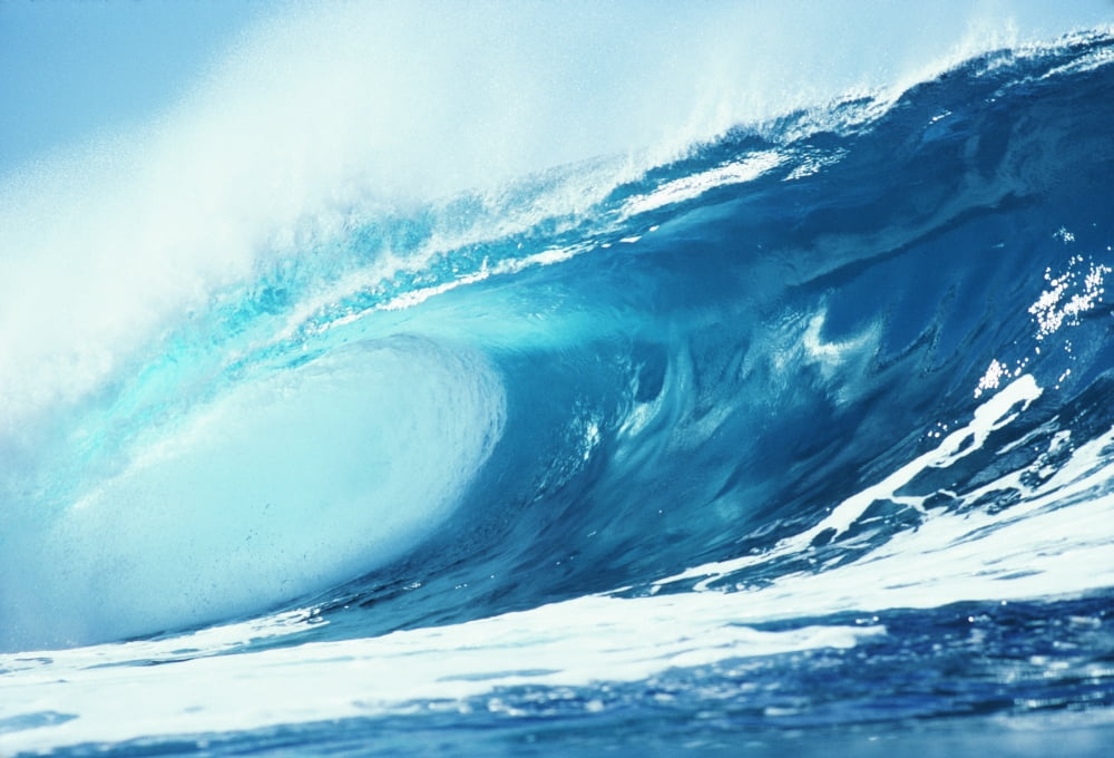 Hawaii Wave Tube Fo