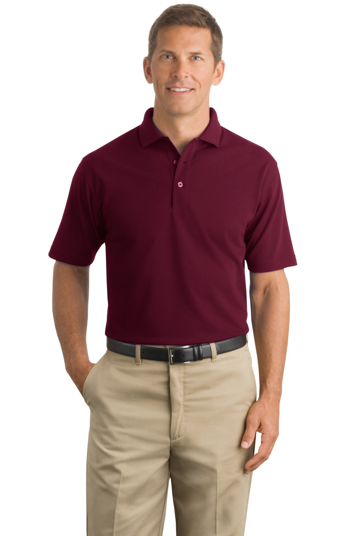 CornerStone Industrial Pique Polo-6XL 