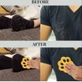 thumbnail image 5 of Docinpet FurZaper Reusable Pet Hair Remover for Washing Machine, 2 Sheets, Yellow, 2 Pack, 5 of 7