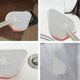 thumbnail image 6 of Anckoeil Detachable Cleaning Brush Multifunctional Retractable Triangle Brush Household Bathtub Brush Floor Brush,16-91Inch, 6 of 7