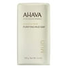 Ahava Purifying Dead Sea Mud Soap - Face & Body Cleansing Bar To Purify The Skin, Enriched With Exclusive Mineral Blend Of Dead Sea Osmoter And Dead Sea Mud, 3.4 Oz, Product Appearance May Vary.