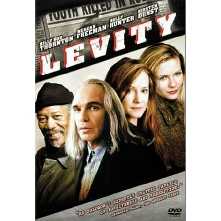 Levity [DVD]