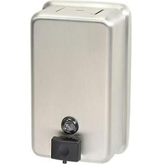 ClassicSeries Surface Mounted Vertical Soap Dispenser