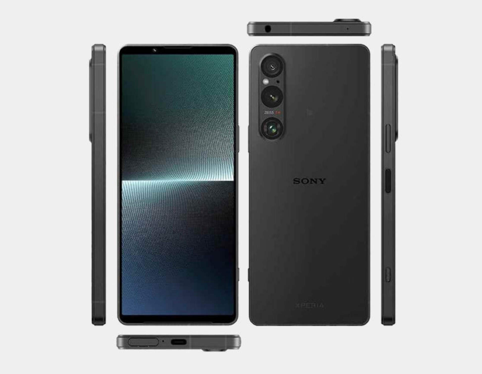 Sony Xperia 1 ⅶ RAM12GB ROM512GB Sony Xperia 1 VII XQ-FS72 512GB 12GB RAM 5G (Global Model