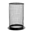 thumbnail image 2 of Heater Guard Prevent Pet Burns Protective Reptile Heating Lamp Shade Ceramic, 2 of 8
