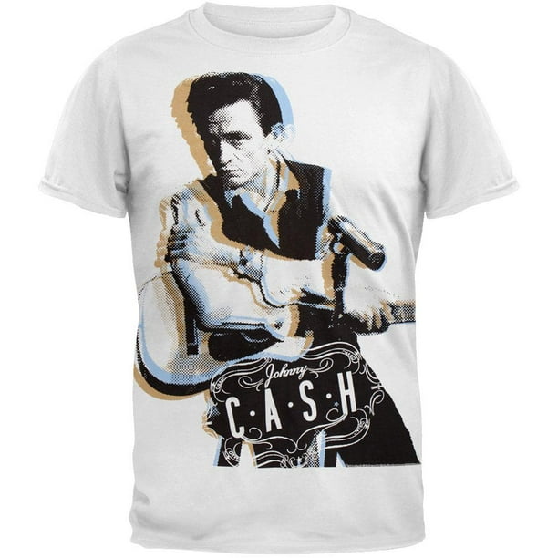 Johnny cash 2025 shirt walmart