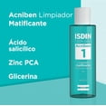 thumbnail image 4 of Kit Anti Acné Control Granos y Espinillas Isdin para Joven: Gel Limpiador Matificante, Gel Crema Facial Hidratante y Control de Brillos, Tratamiento para Piel Grasa y con Tendencia Acnéica., 4 of 7