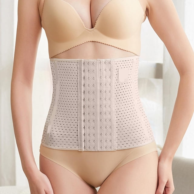 Trajes Corporales Para Mujer, Transpirables, Cómodos, Control De Barriga, Fajas, Poliéster, Profesional, Para Reparación Posparto, Para Adelgazar, Para Corregir La Postura