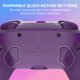 thumbnail image 3 of Controlador de juegos Turtle Beach Afterglow Wave con cable y RGB, 3 of 9