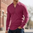 thumbnail image 2 of VJATTWR Men's Quick-Dry Long Sleeve Shirt, Upf 50+ Sun for Outdoor Activities, Fishing & Hiking Xxl, 2 of 6