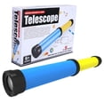 thumbnail image 2 of Kid Telescope Kit, Reflection Imaging Kid's Explorer Telescope Gift, Sturdy And Durable Increase  Quality Plastic Material for Kids Parents, 2 of 8