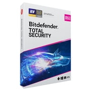 Bitdefender Total Security 5 Device/1 Yr