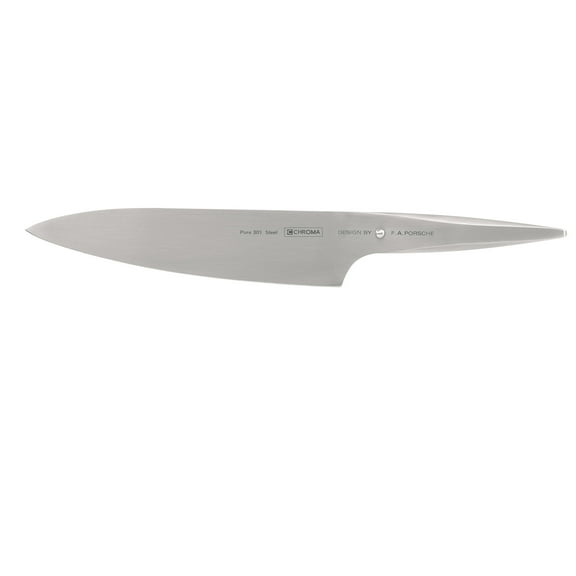 Chroma P18 Type 301 Designed By F.A. Porsche 8 in. Chef Knife