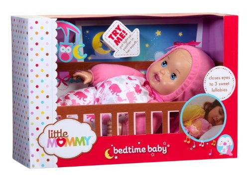 little mommy bedtime baby