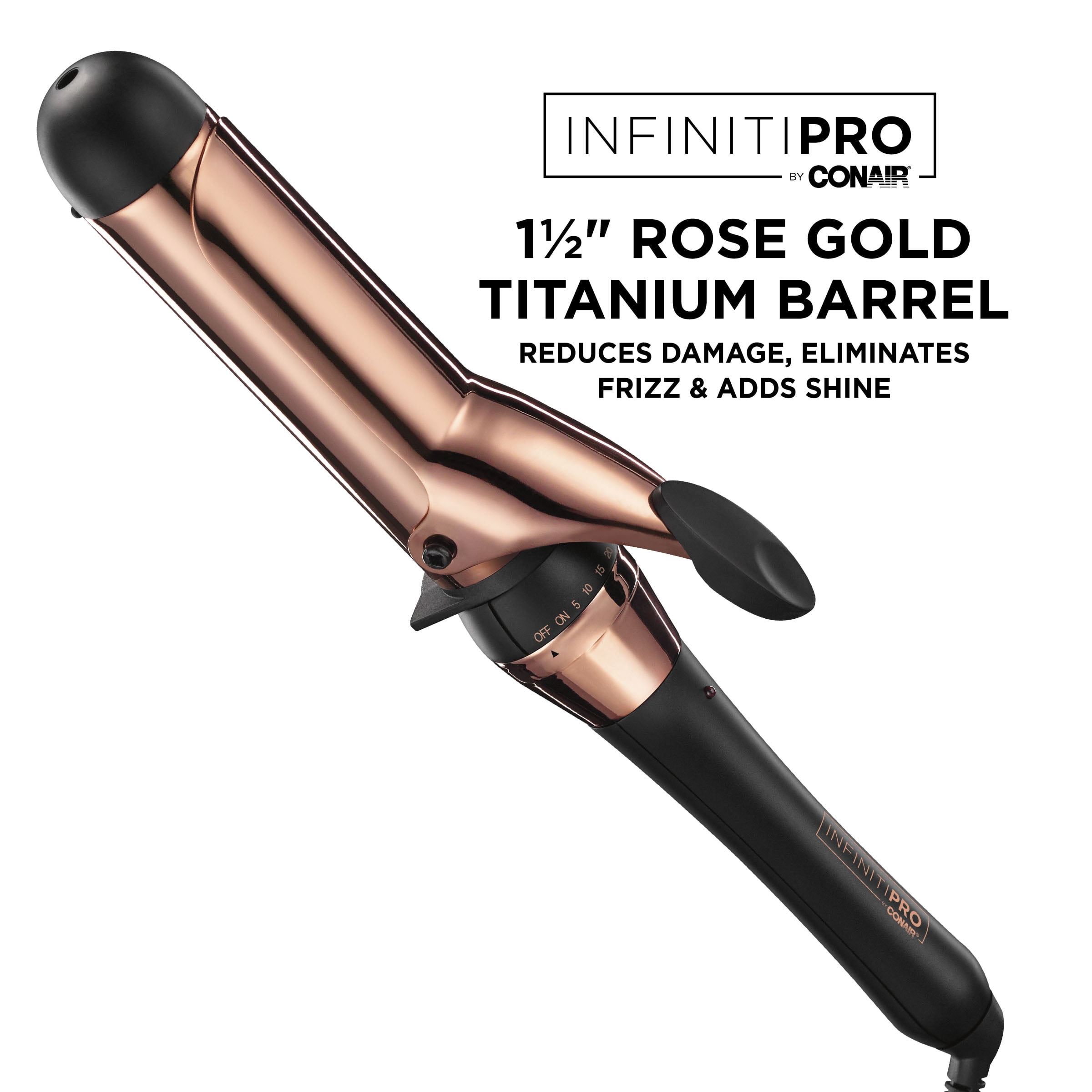 infiniti pro conair temperature settings