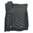 thumbnail image 2 of Rixxu™ - 1st Row Black TPE Floor Liners, 2 of 3