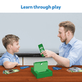 thumbnail image 2 of Skillmatics Family Card Games, Guess in 10 World of Dinosaurs, Gift for Boys and Girls, 2 of 7