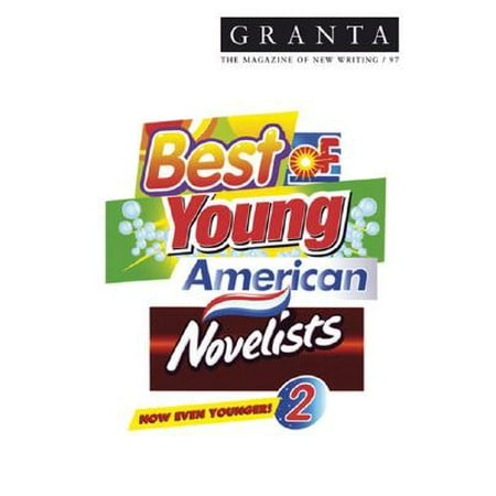 Best of Young American Novelists 2 (Best English Magazines In India)