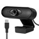 thumbnail image 1 of 1080p Hd Webcam Web Camera Pc Computer Web Cameras Usb Driver- Webcams With Mic For Teleconferencing Streaming, 1 of 3