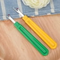 thumbnail image 4 of Shisuyan 4pcs Seam Ripper Plastic Handle Sewing Stitch Thread Unpicker Sewing Tools, 4 of 7