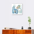 thumbnail image 4 of Cuadro Decorativo | Fine Art Tj | Unión I Por Flora Kouta - 99 x 99 cm, 4 of 4
