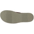 thumbnail image 5 of Sanuk Womens Yoga Cruz Quilted Sling Back  Flats Casual Shoes, 5 of 5