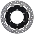 thumbnail image 1 of Niche Front Brake Rotor for Triumph Sprint Trident 750 900 Motorcycle 519-CRT2519R, 1 of 6