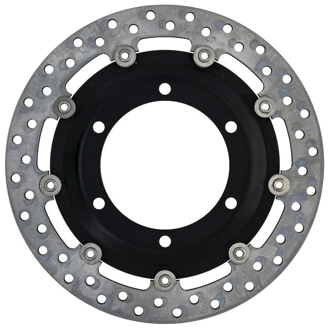 Niche Front Brake Rotor for Triumph Sprint Trident 750 900 Motorcycle 519-CRT2519R
