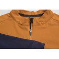 thumbnail image 5 of Spexcell Rsantce 2023 - Maillot de ciclismo térmico de forro polar para hombre, ropa de ciclismo de montaña para exteriores, camisa de manga larga, uniforme, para invierno, 5 of 5
