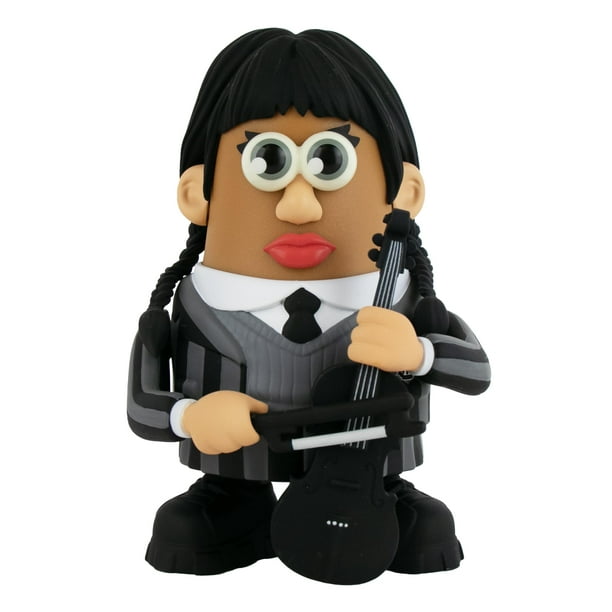 Figura de colección Super Impulse Poptaters Wednesday Addams