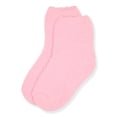 thumbnail image 4 of Sleep On It Girls 2-Pack Fleece Pajama Pants - Blue, 14-16, 4 of 5