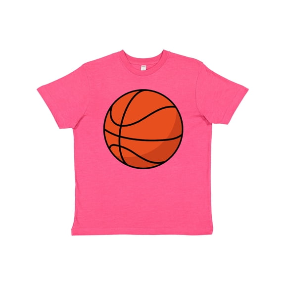 Inktastic Basketball Sports Ball Youth T-Shirt